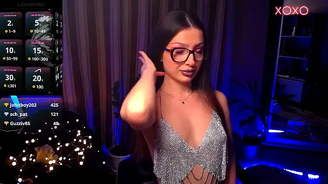 Laura Bess online show from 12-13-24, 01:26