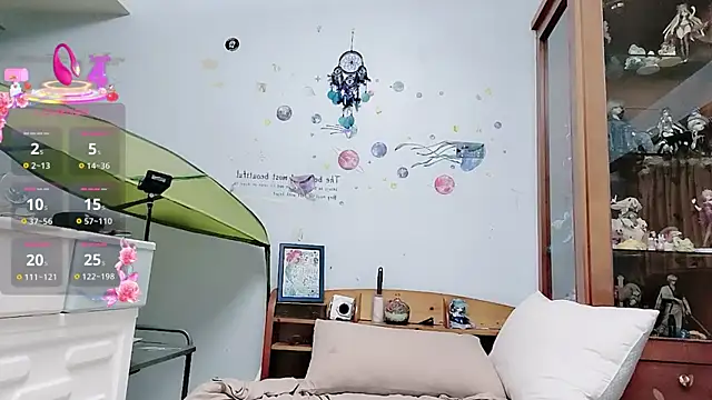 Snapshot of Fine-sand chatting on 09-18-25, 01:57 Fine-sand online show from 09-18-25, 01:57