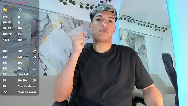 ryan carter08 online show from 03-14-26, 04:29