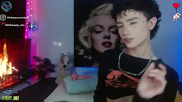 maxiy 001 online show from 03-19-26, 02:37