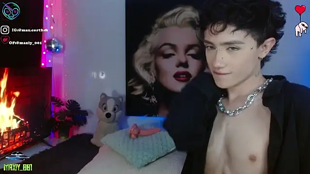 maxiy 001 online show from 03-21-26, 11:30