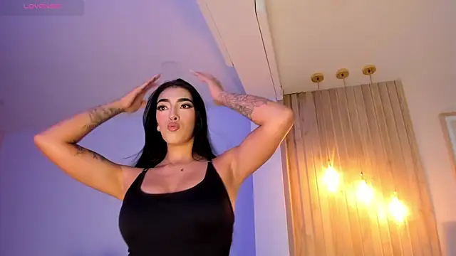 Snapshot of AriRobert_ chatting on 10-02-25, 01:56 AriRobert online show from 10-02-25, 01:56