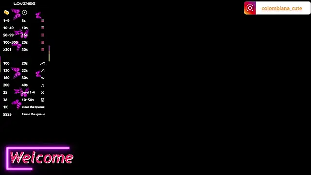 soffia modre  online show from 12-17-25, 03:45