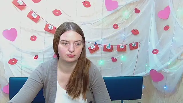 FreyaDak online show from 02-16-25, 03:27