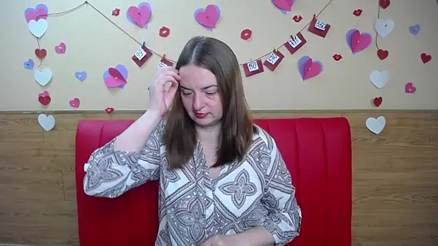 FreyaDak online show from 03-23-25, 06:05