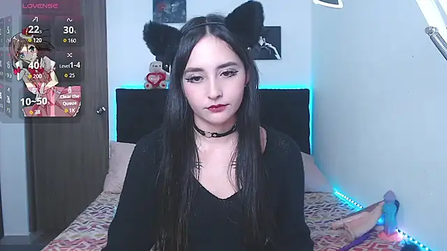 asshleysweet uwu online show from 02-21-26, 07:37