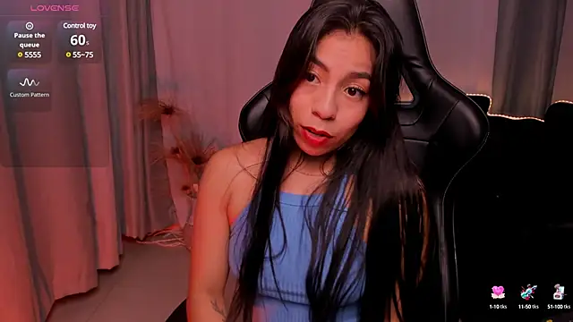 Mia Gothzx online show from 01-16-25, 01:14