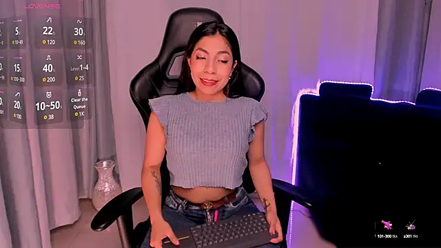 Mia Gothzx online show from 01-19-25, 12:06