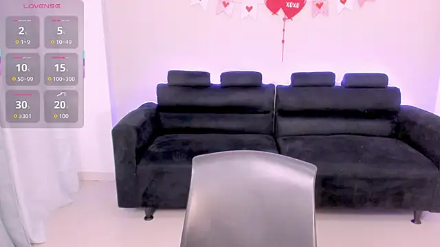 Mia Gothzx online show from 02-17-25, 12:27