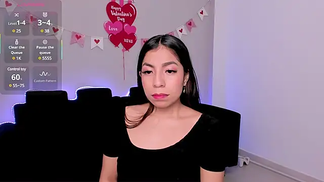 Mia Gothzx online show from 03-01-25, 12:12