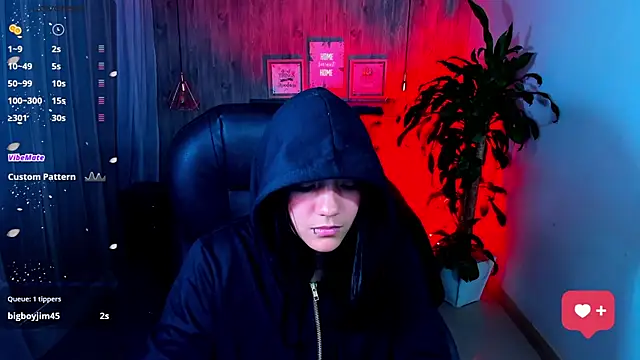 miichael black online show from 03-21-25, 05:34