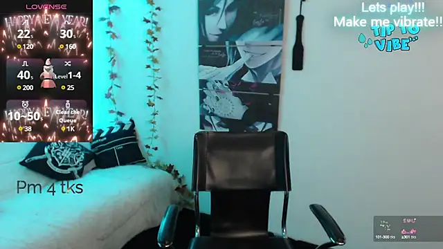 miaablack online show from 01-24-25, 09:26