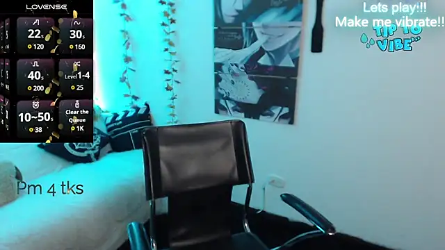 miaablack online show from 01-28-25, 09:08