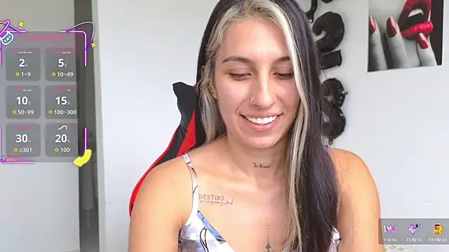 Snapshot of tammyandrade_ chatting on 11-11-25, 04:51 tammyandrade online show from 11-11-25, 04:51