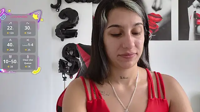 Snapshot of tammyandrade_ chatting on 01-10-26, 03:14 tammyandrade online show from 01-10-26, 03:14