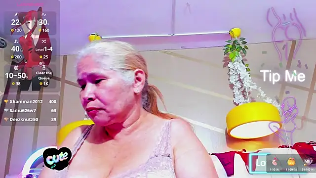 girl amada online show from 03-07-25, 09:51