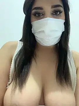 Snapshot of Miss-Soka chatting on 11-07-25, 12:54 Miss-Soka online show from 11-07-25, 12:54