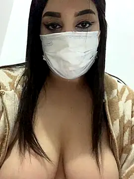 Snapshot of Miss-Soka chatting on 12-03-25, 12:29 Miss-Soka online show from 12-03-25, 12:29