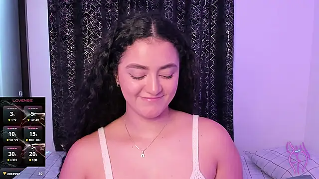 Adhara-zanne online show from 03-05-25, 06:23