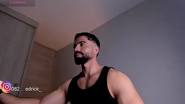 edrick walton1 online show from 03-01-25, 08:45