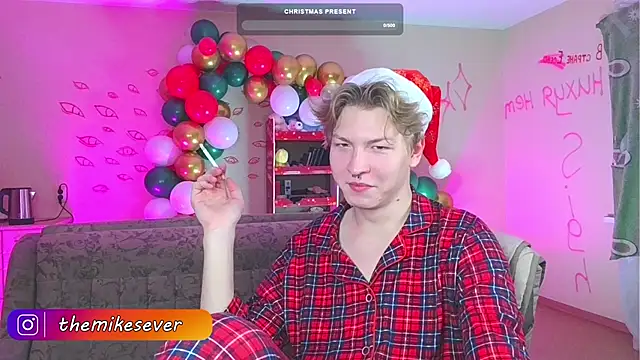 TheMikeSever online show from 12-25-24, 05:37