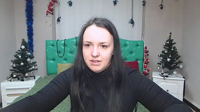 IsabelBlackberry online show from 12-27-24, 06:14