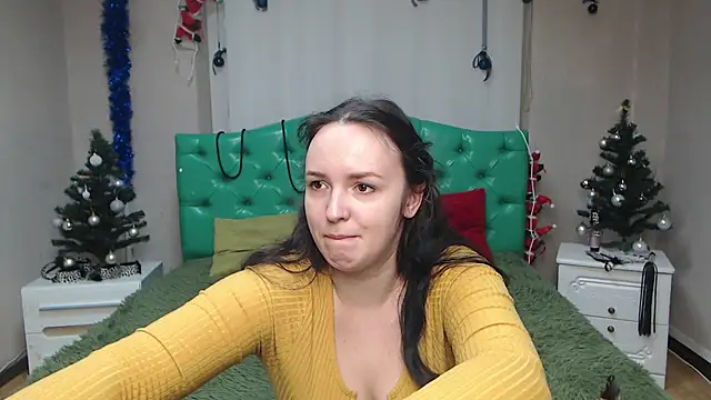 IsabelBlackberry online show from 01-06-25, 09:08