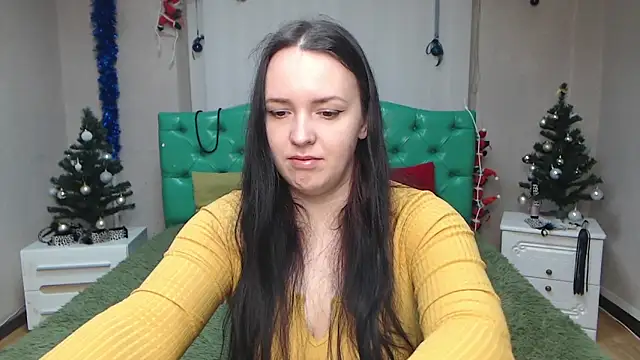 IsabelBlackberry online show from 01-12-25, 06:06