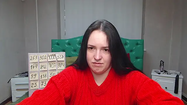 IsabelBlackberry online show from 01-24-25, 06:03