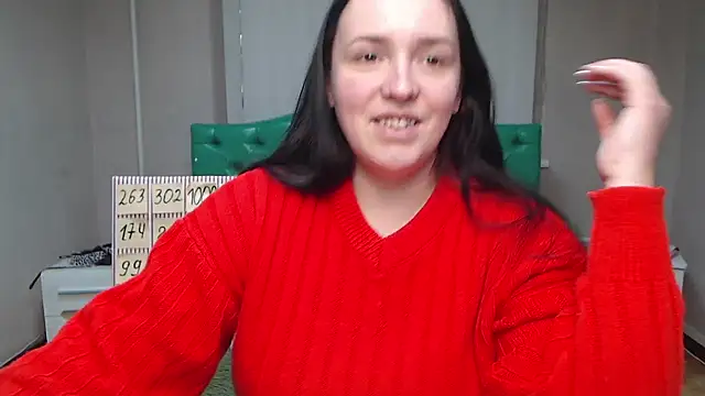 IsabelBlackberry online show from 01-24-25, 12:10