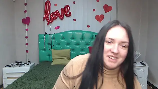 IsabelBlackberry online show from 02-23-25, 12:16