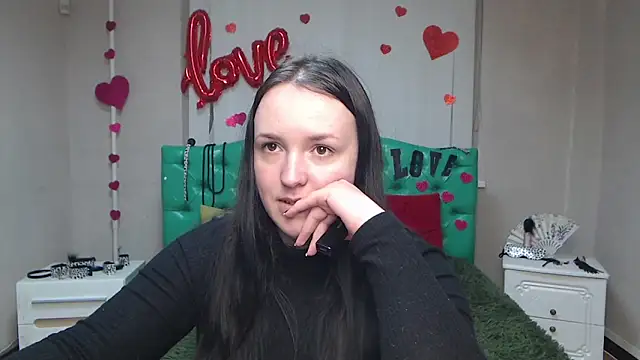 IsabelBlackberry online show from 02-27-25, 03:26