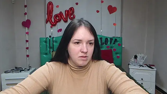 IsabelBlackberry online show from 03-13-25, 06:05