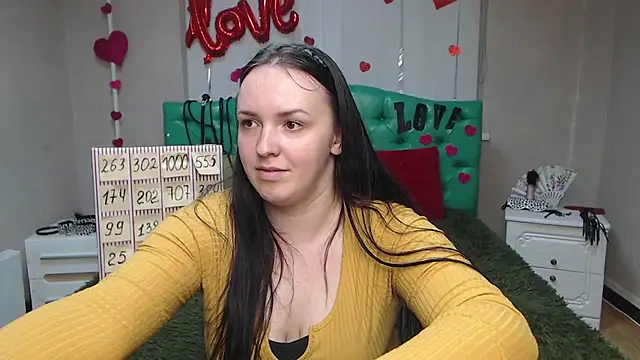 IsabelBlackberry online show from 03-15-25, 12:24