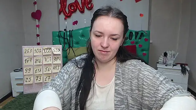 IsabelBlackberry online show from 03-20-25, 06:08