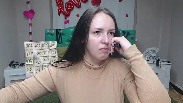 IsabelBlackberry online show from 10-09-25, 05:05