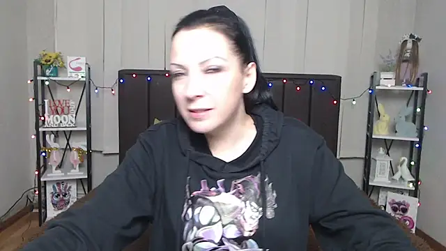 ElizabethSho online show from 01-22-25, 03:20