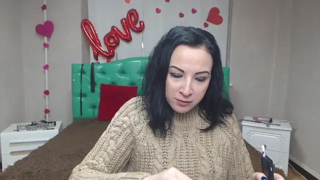 Snapshot of ElizabethSho chatting on 02-10-26, 08:02 ElizabethSho online show from 02-10-26, 08:02