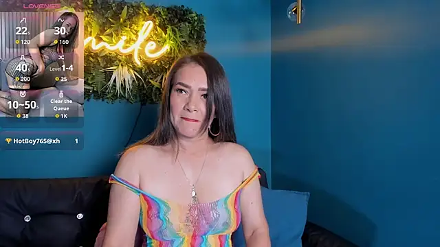 celestelewis online show from 11-26-25, 07:37