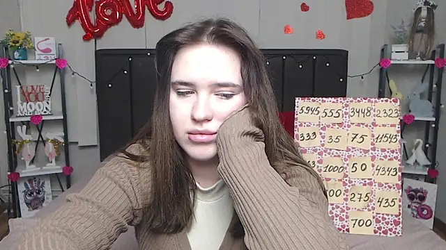 LauraHlot online show from 03-03-25, 12:59