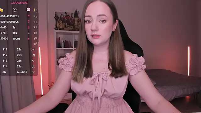 WalkingGirl online show from 01-27-25, 06:31