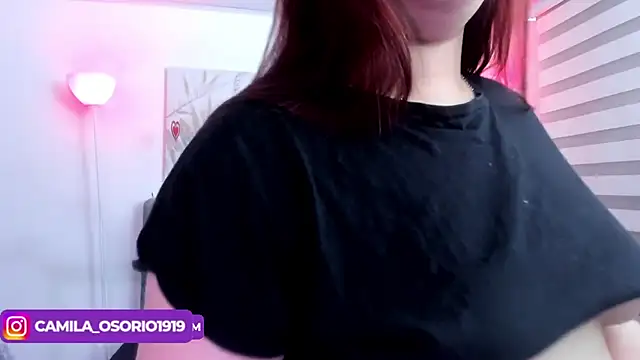 Camiila Osorio online show from 02-13-25, 03:29