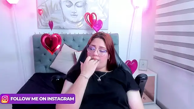 Camiila Osorio online show from 02-13-25, 06:30