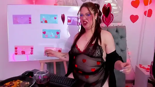 Camiila Osorio online show from 02-15-25, 04:14