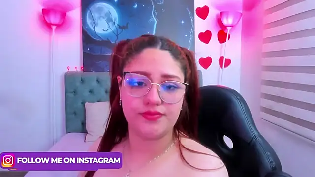 Camiila Osorio online show from 02-28-25, 10:20