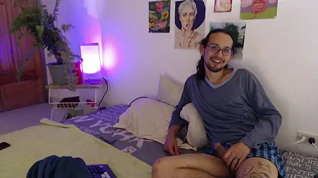 AsRusell666 online show from 10-19-25, 07:53