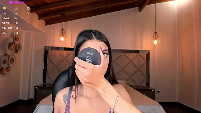 ValeriaVelvet online show from 02-27-25, 11:52