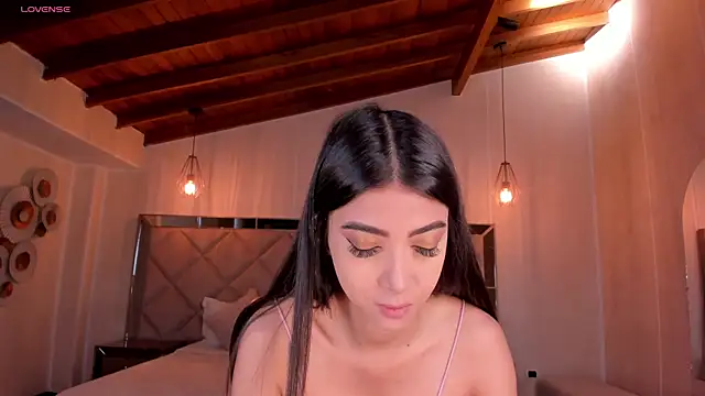 ValeriaVelvet online show from 10-06-25, 12:02