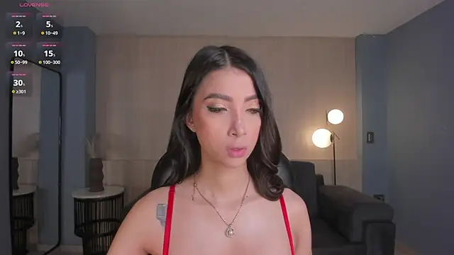 ValeriaVelvet online show from 06-27-26, 12:10
