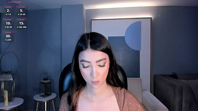 ValeriaVelvet online show from 07-10-26, 12:19